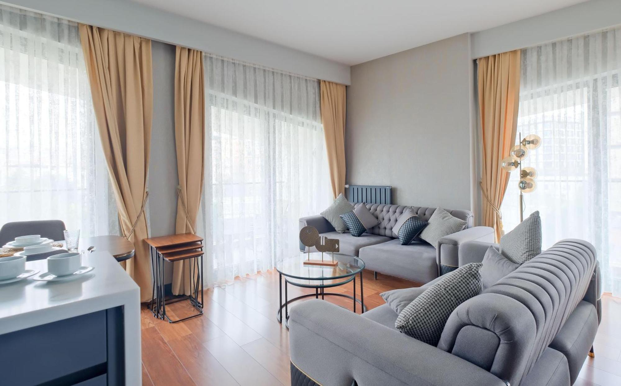 Benesta Residence By Newinn 伊斯坦布尔 外观 照片